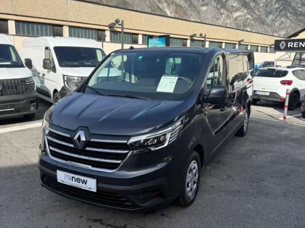 Renault Trafic 2024 Diesel
