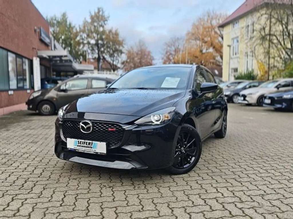 Mazda 2 2024 Hybride Benzine
