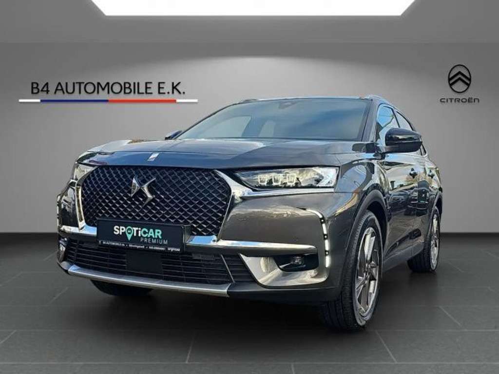 DS DS 7 Crossback 2022 Hybride Benzine
