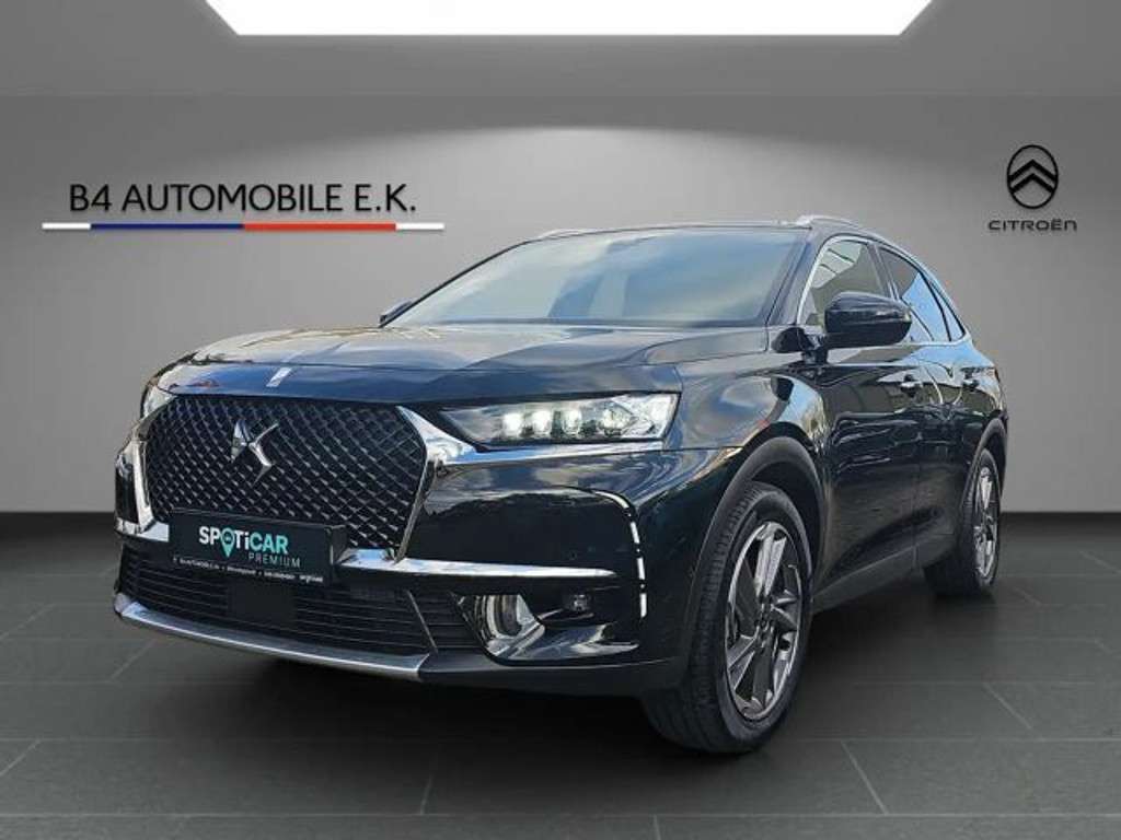 DS DS 7 Crossback 2022 Hybride Benzine