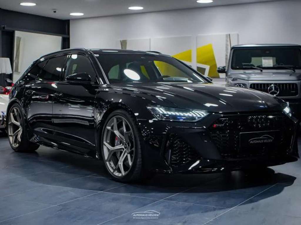 Audi RS6 2025 Benzine