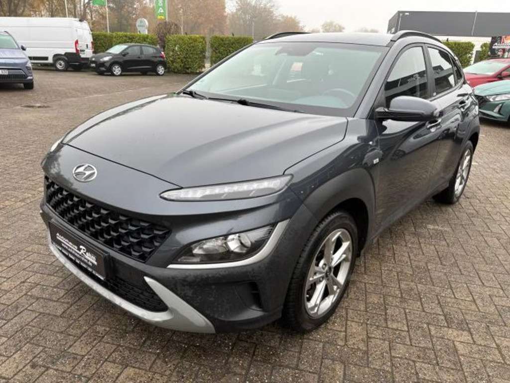 Hyundai Kona 2021 Benzine