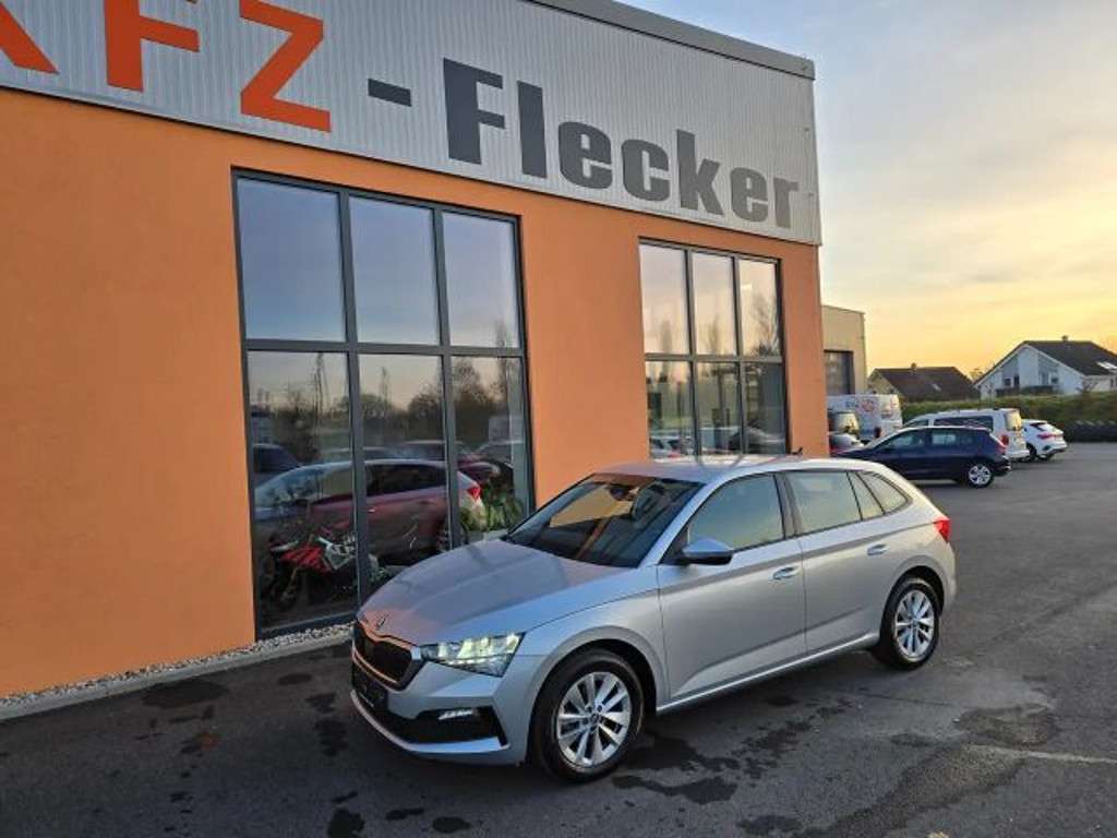 Skoda Scala 2023 Benzine