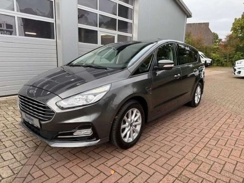 Ford S-Max 2021 Diesel