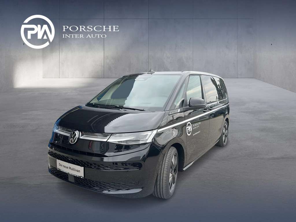 Volkswagen Multivan 2025 Hybride Benzine