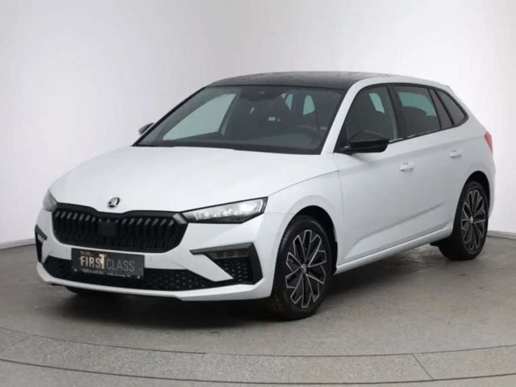 Skoda Scala 2025 Benzine