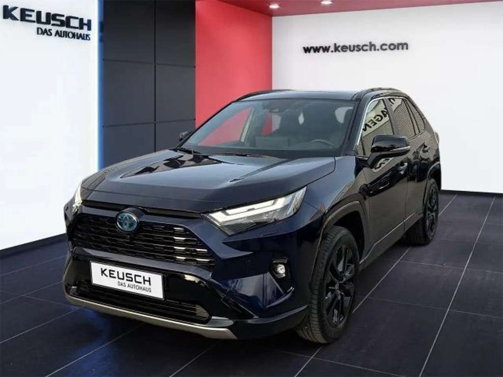 Toyota RAV4 2024 Hybride Benzine