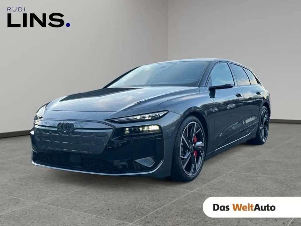 Audi S6 e-tron 2025 Elektrisch