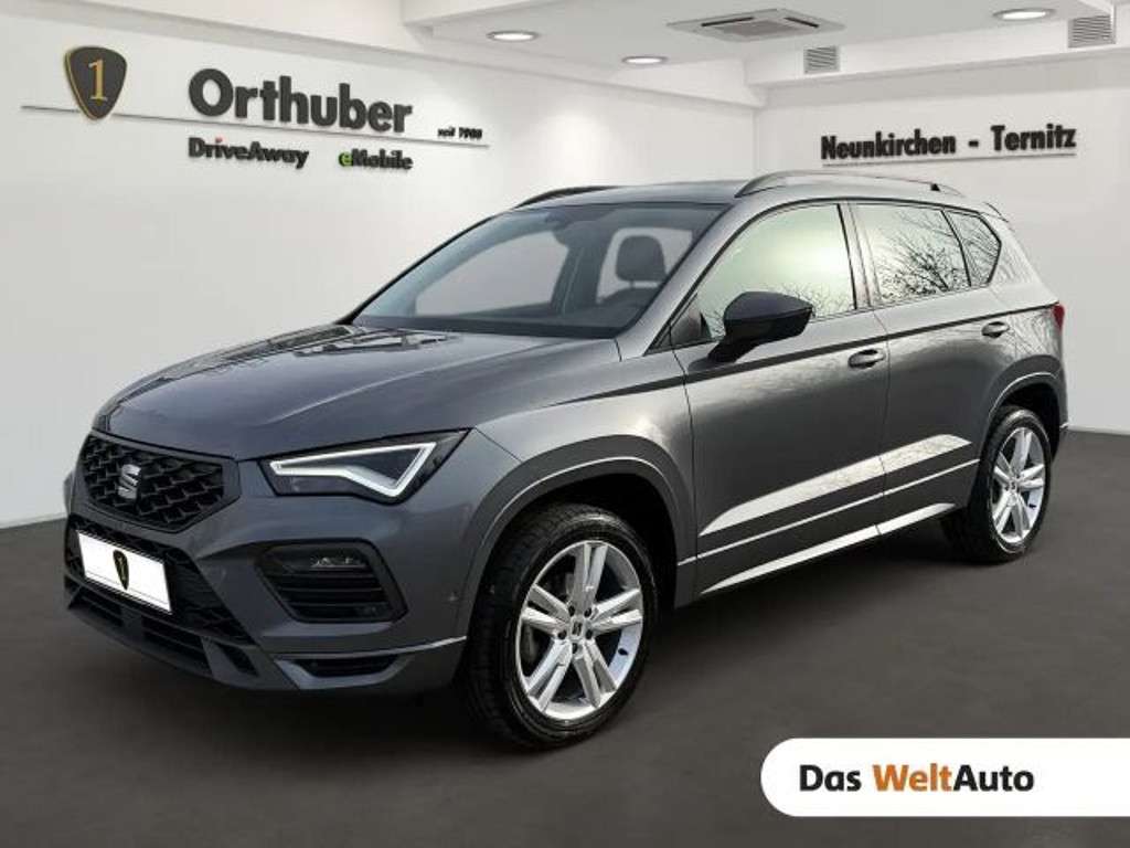 Seat Ateca 2022 Benzine