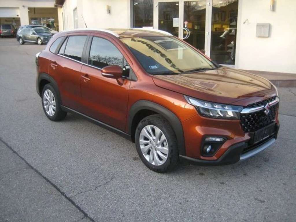 Suzuki S-Cross 2025 Benzine