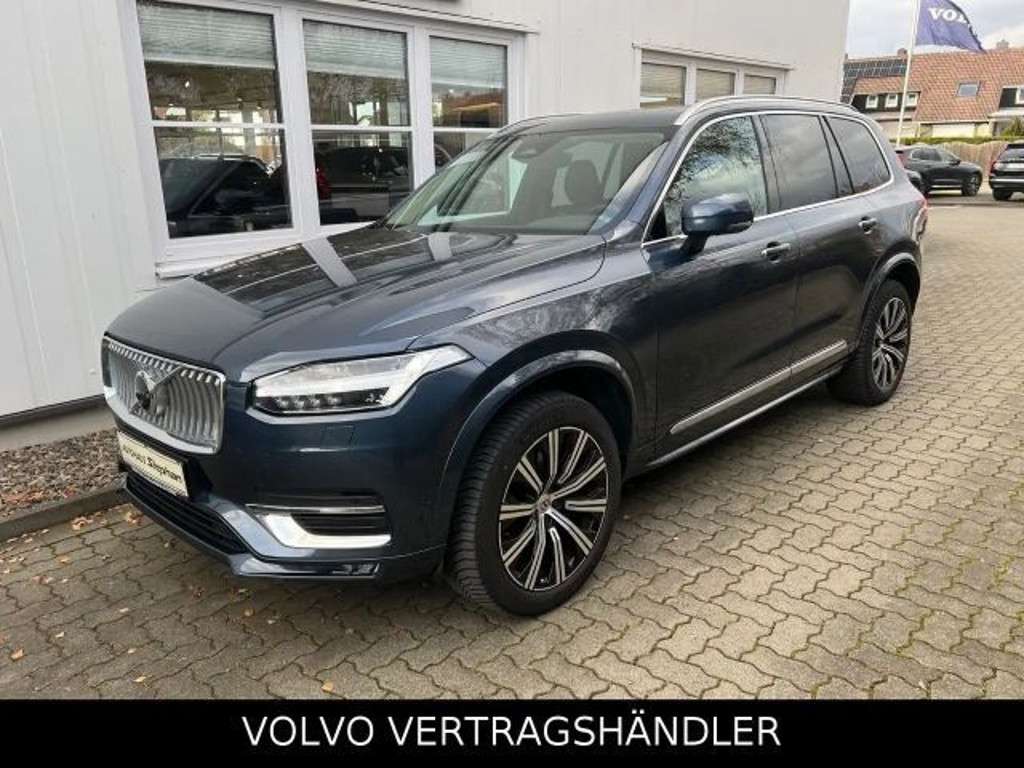 Volvo XC90 2022 Diesel