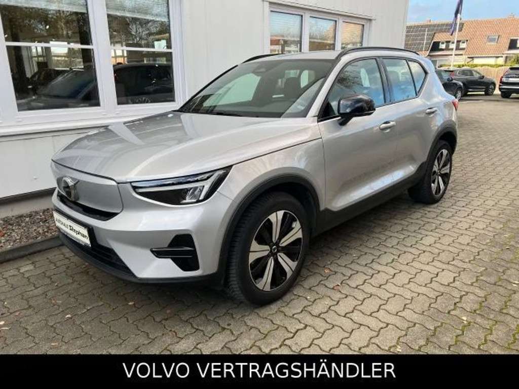 Volvo XC40 2022 Elektrisch