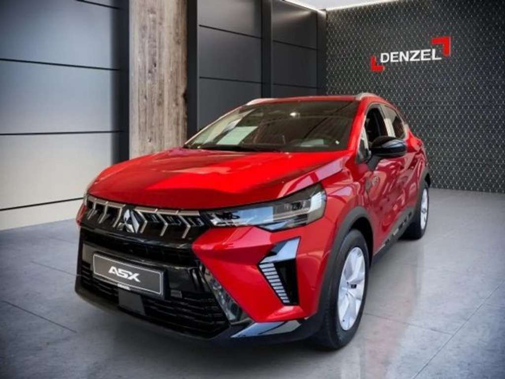 Mitsubishi ASX 2025 Hybride Benzine