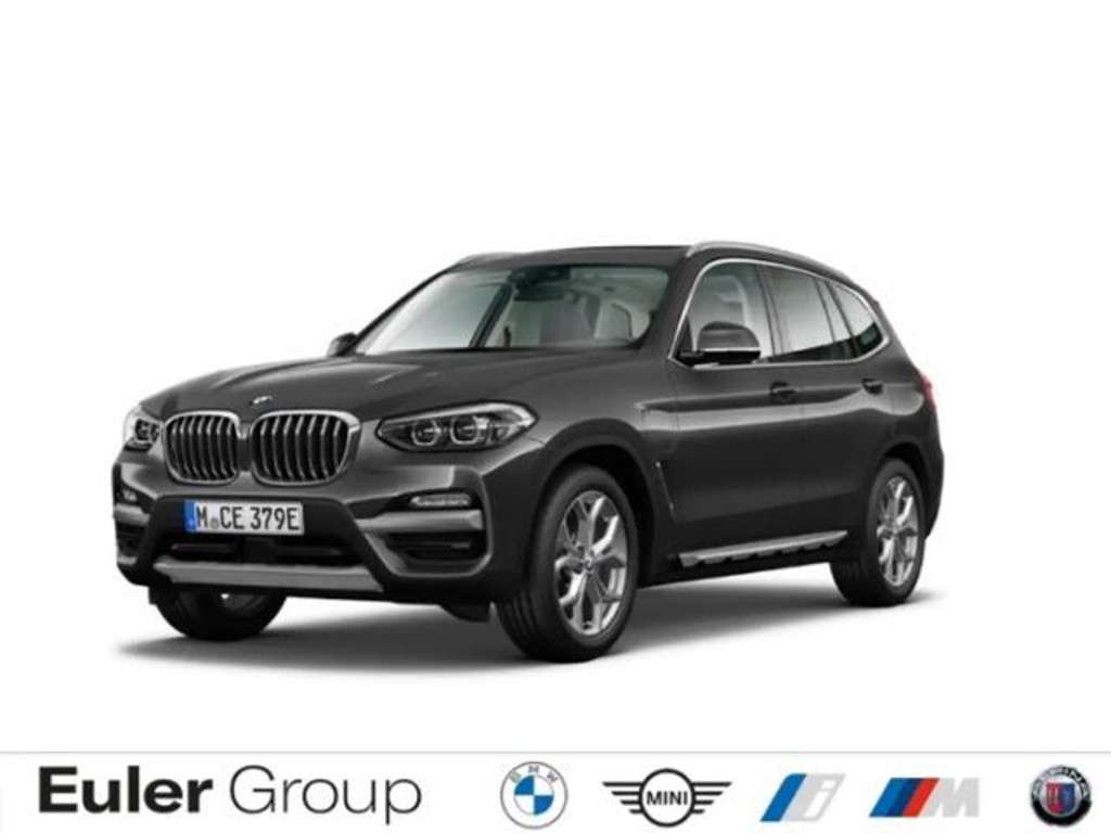 BMW X3 2021 Hybride Benzine