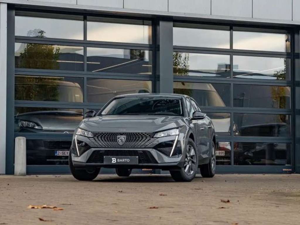 Peugeot 408 2024 Benzine