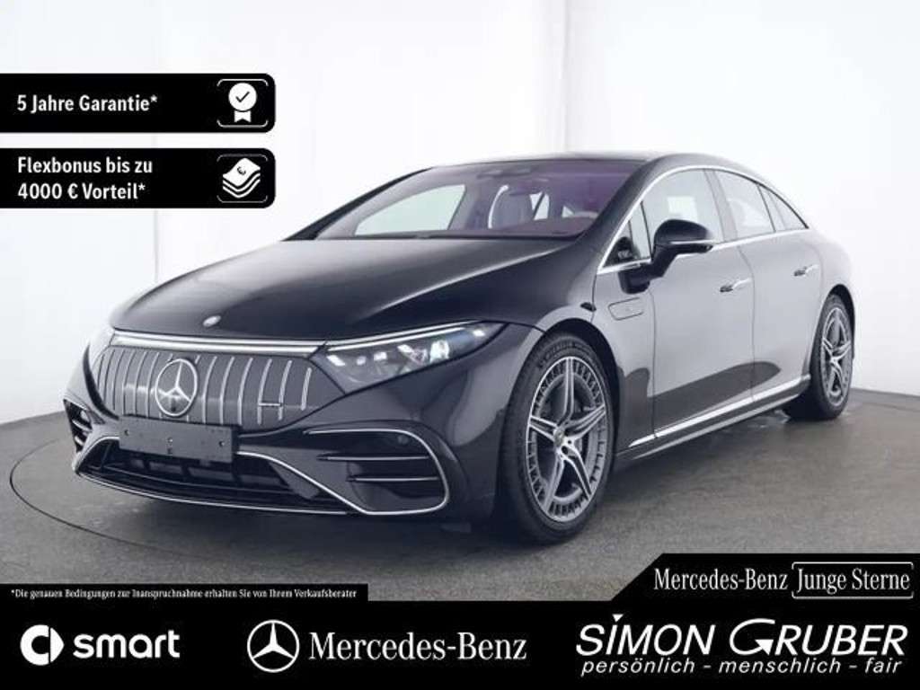 Mercedes-Benz EQS 2024 Elektrisch