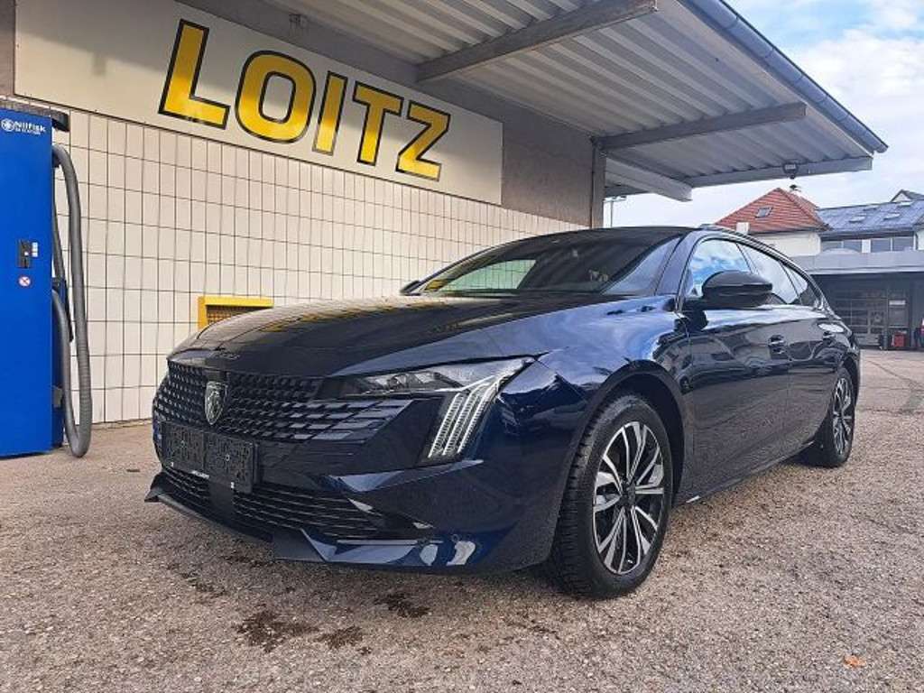 Peugeot 508 2024 Diesel