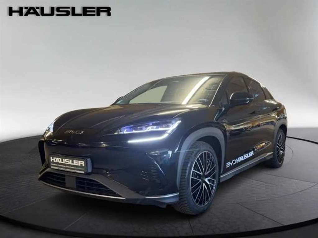 BYD Sealion 7 2025 Elektrisch