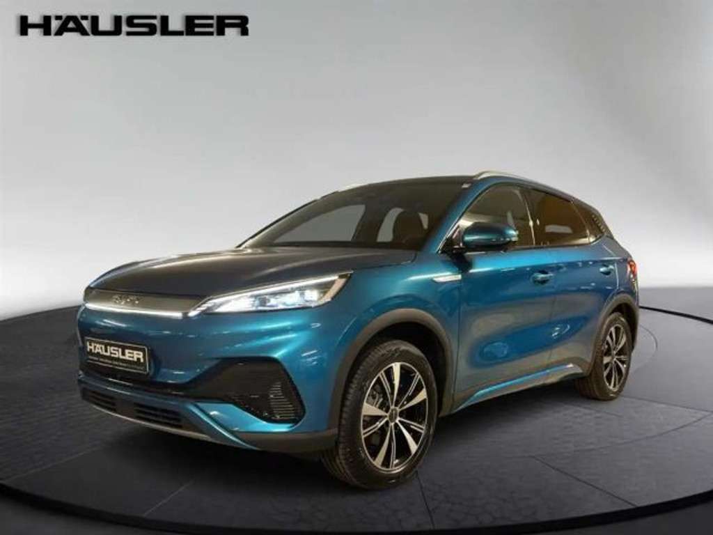 BYD ATTO 3 2025 Elektrisch