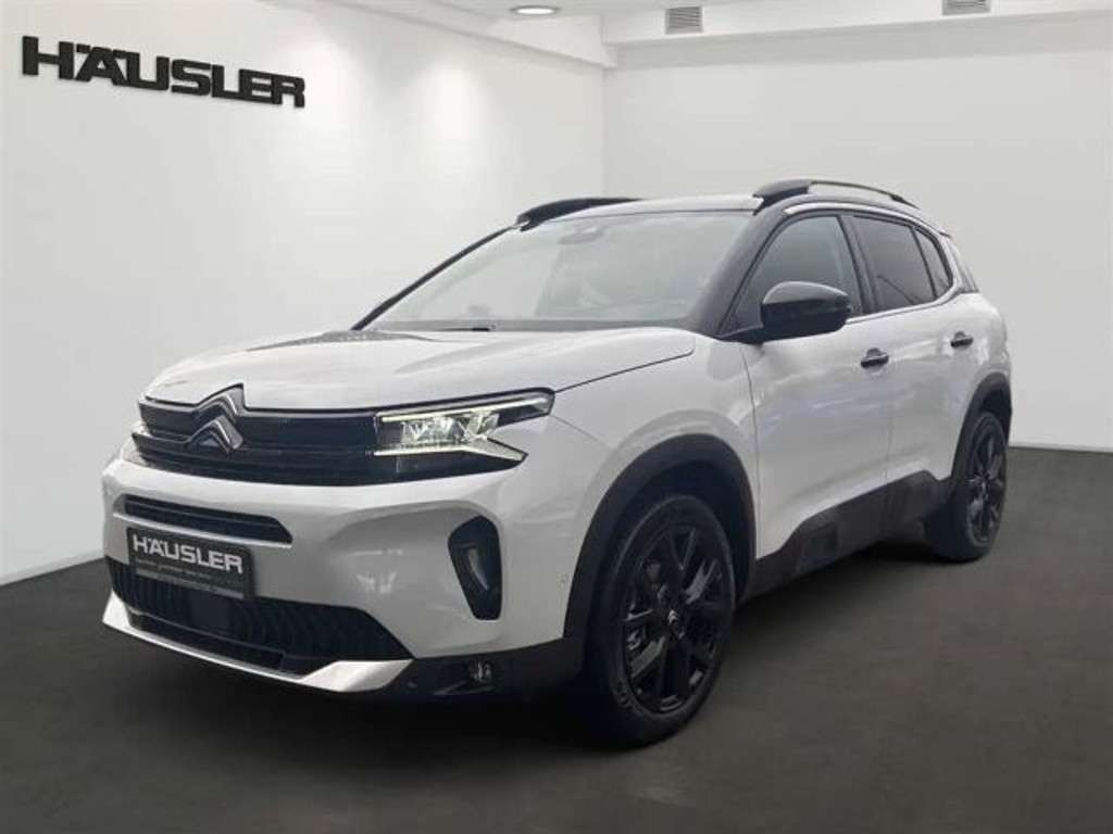 Citroën C5 Aircross 2025 Benzine