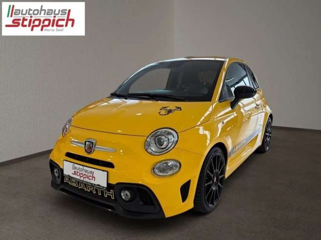 Abarth 500 2021 Benzine