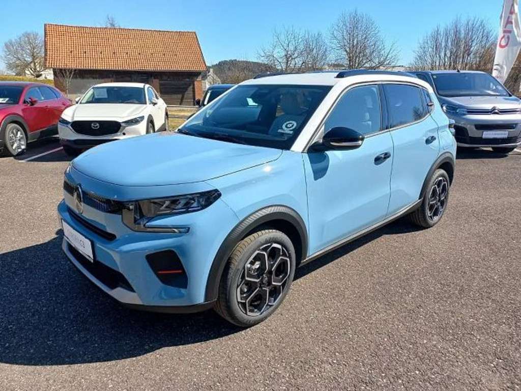 Citroën ë-C3 2025 Elektrisch