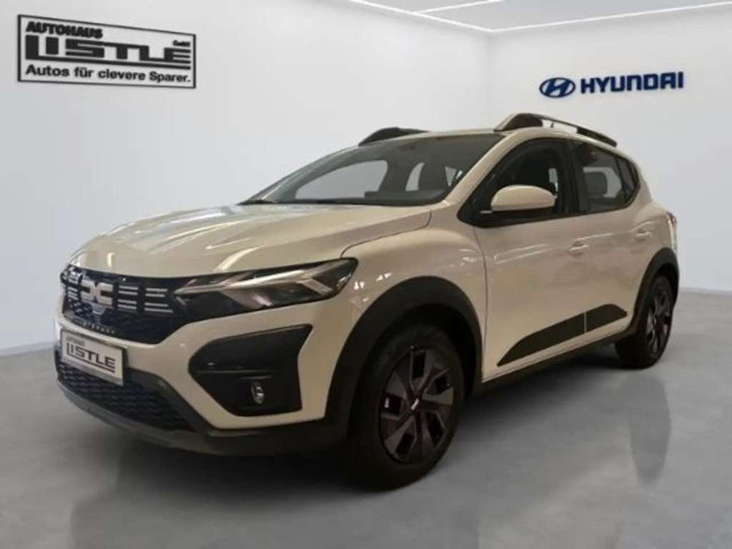 Dacia Sandero 2025 Benzine