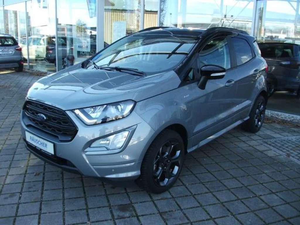 Ford EcoSport 2022 Benzine