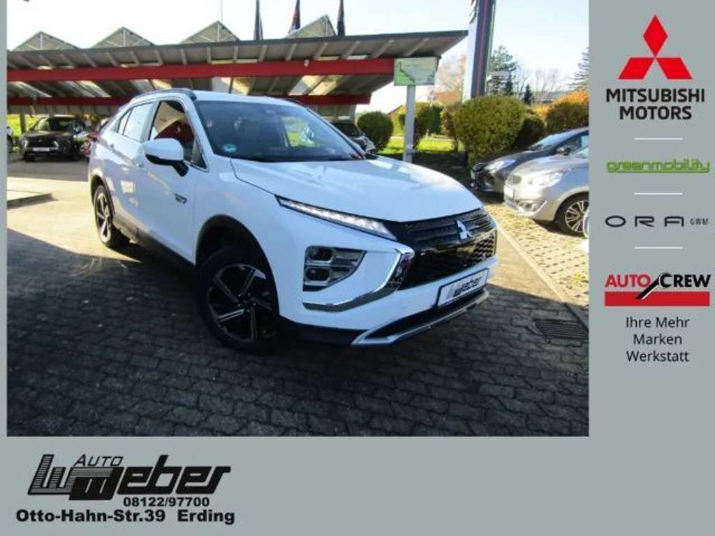Mitsubishi Eclipse Cross 2022 Hybride Benzine