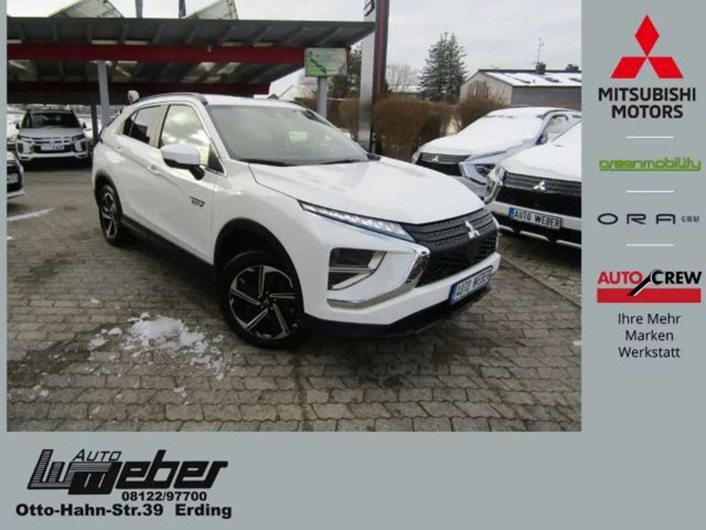 Mitsubishi Eclipse Cross 2022 Hybride Benzine
