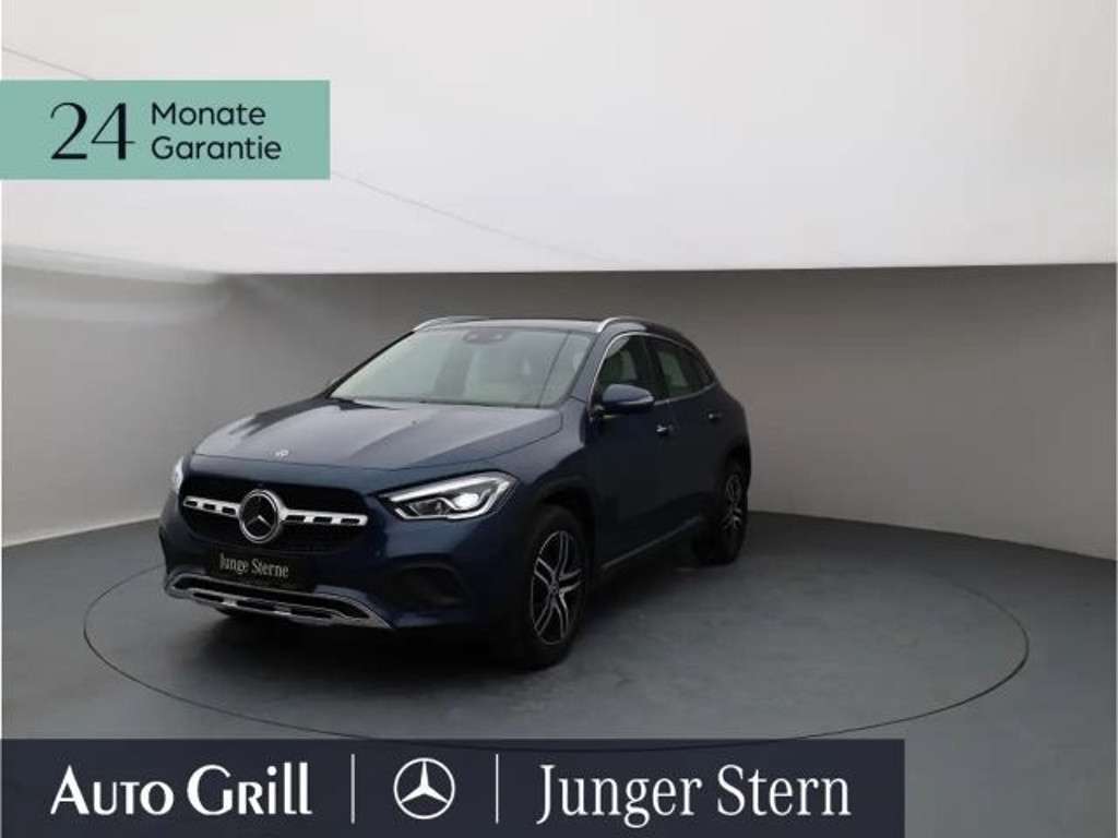 Mercedes-Benz GLA-Klasse 2022 Benzine