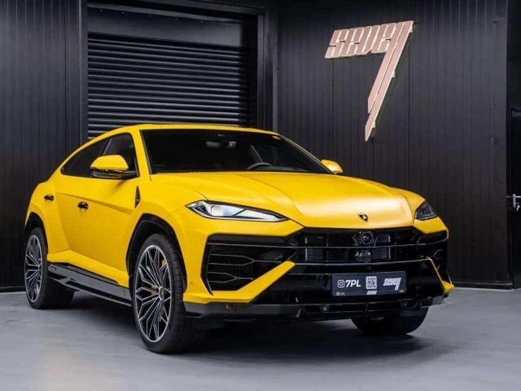 Lamborghini Urus 2025 Hybride Benzine