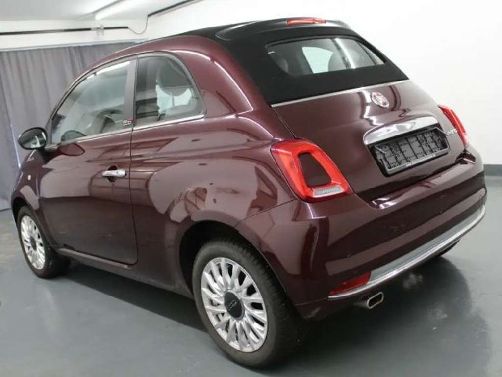 Fiat 500C 2021 Benzine