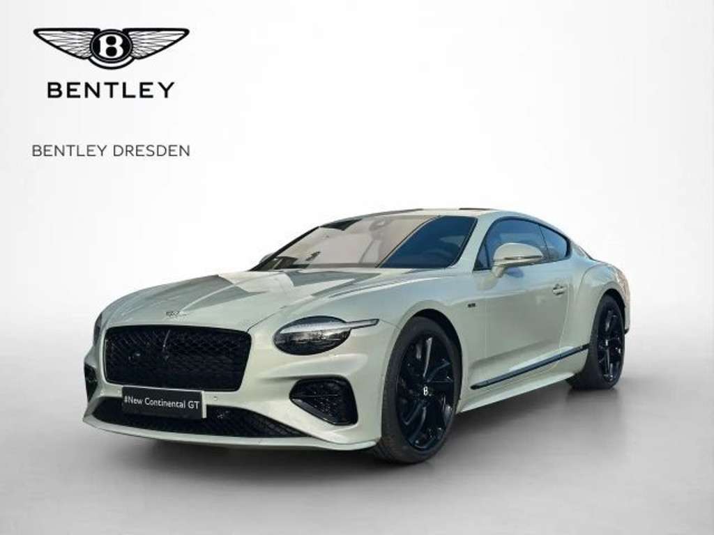 Bentley Continental 2024 Hybride Benzine