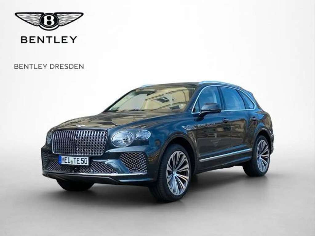Bentley Bentayga 2025 Benzine