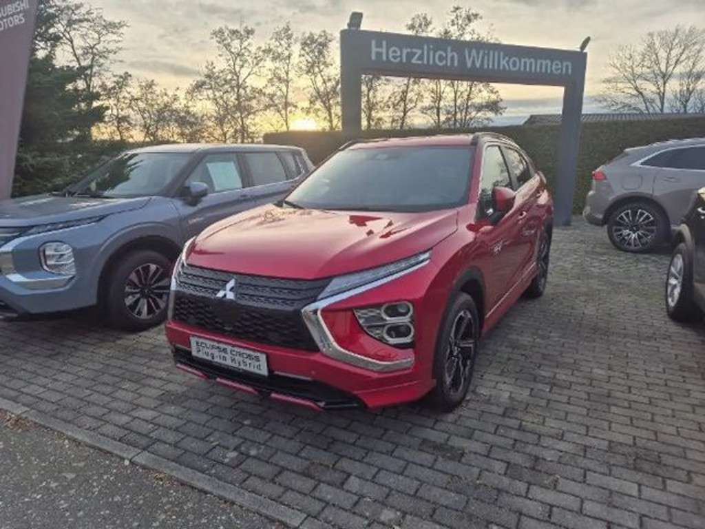 Mitsubishi Eclipse Cross 2025 Hybride Benzine