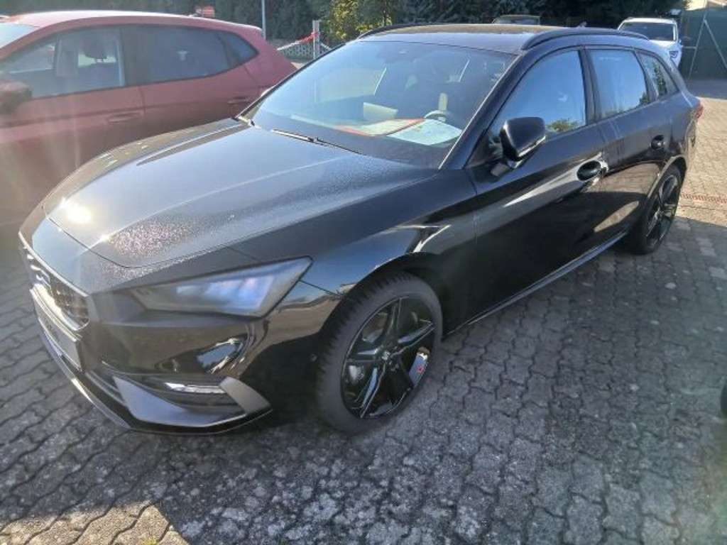 Seat Leon 2025 Benzine