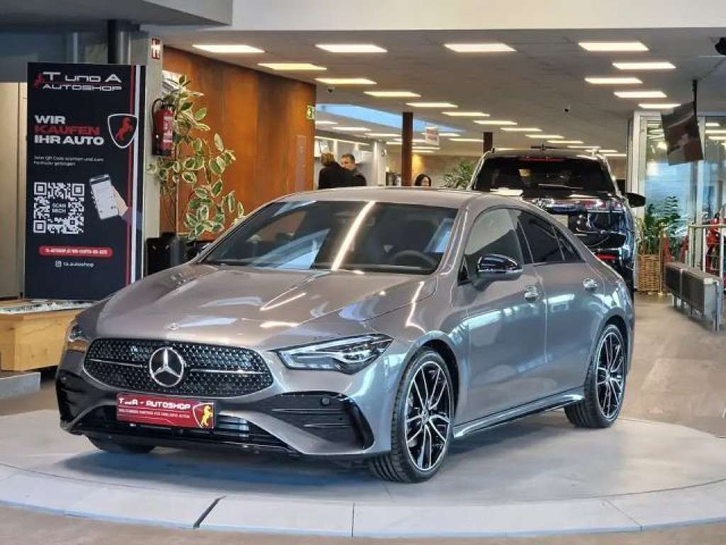 Mercedes-Benz CLA-Klasse 2025 Diesel