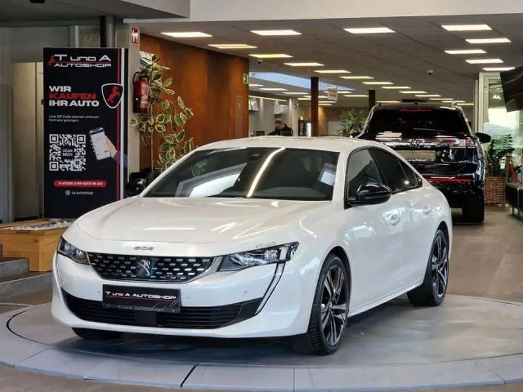 Peugeot 508 2021 Diesel