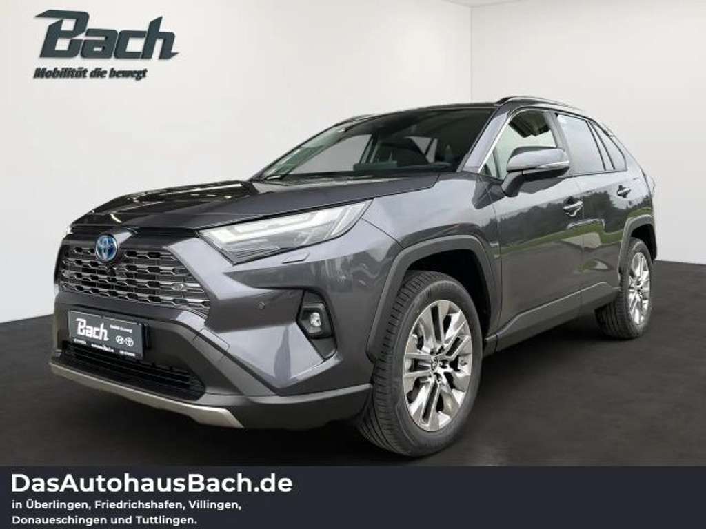 Toyota RAV4 2025 Benzine