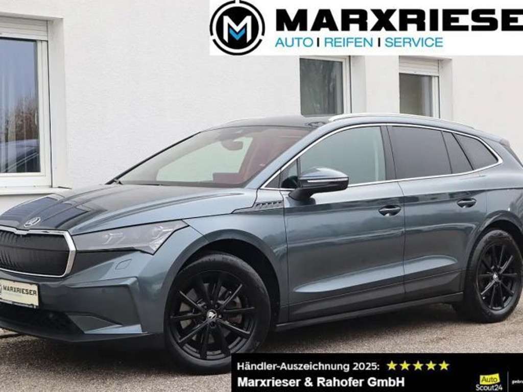 Skoda Enyaq 2021 Elektrisch