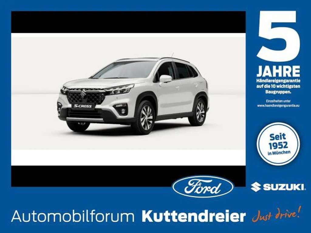 Suzuki S-Cross 2025 Benzine