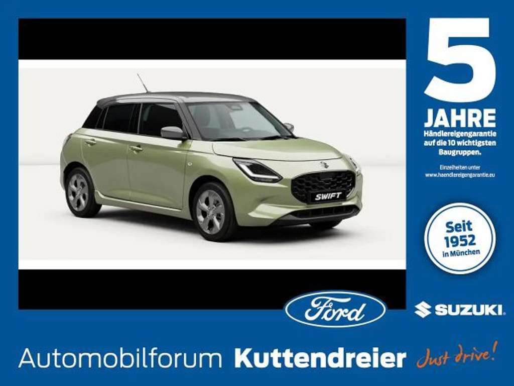 Suzuki Swift 2025 Benzine