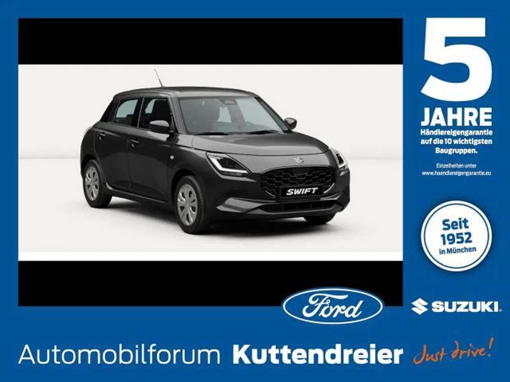 Suzuki Swift 2025 Benzine