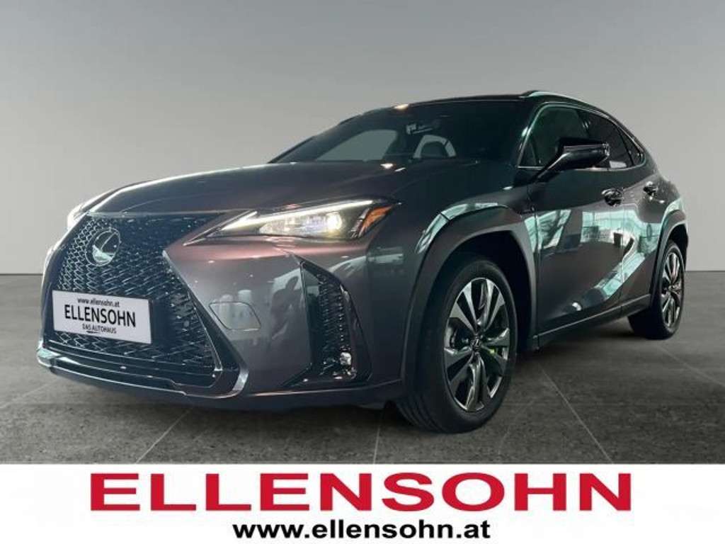 Lexus UX 2025 Hybride Benzine