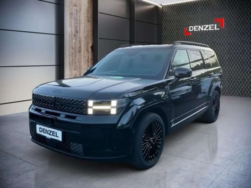 Hyundai Santa Fe 2025 Hybride Benzine