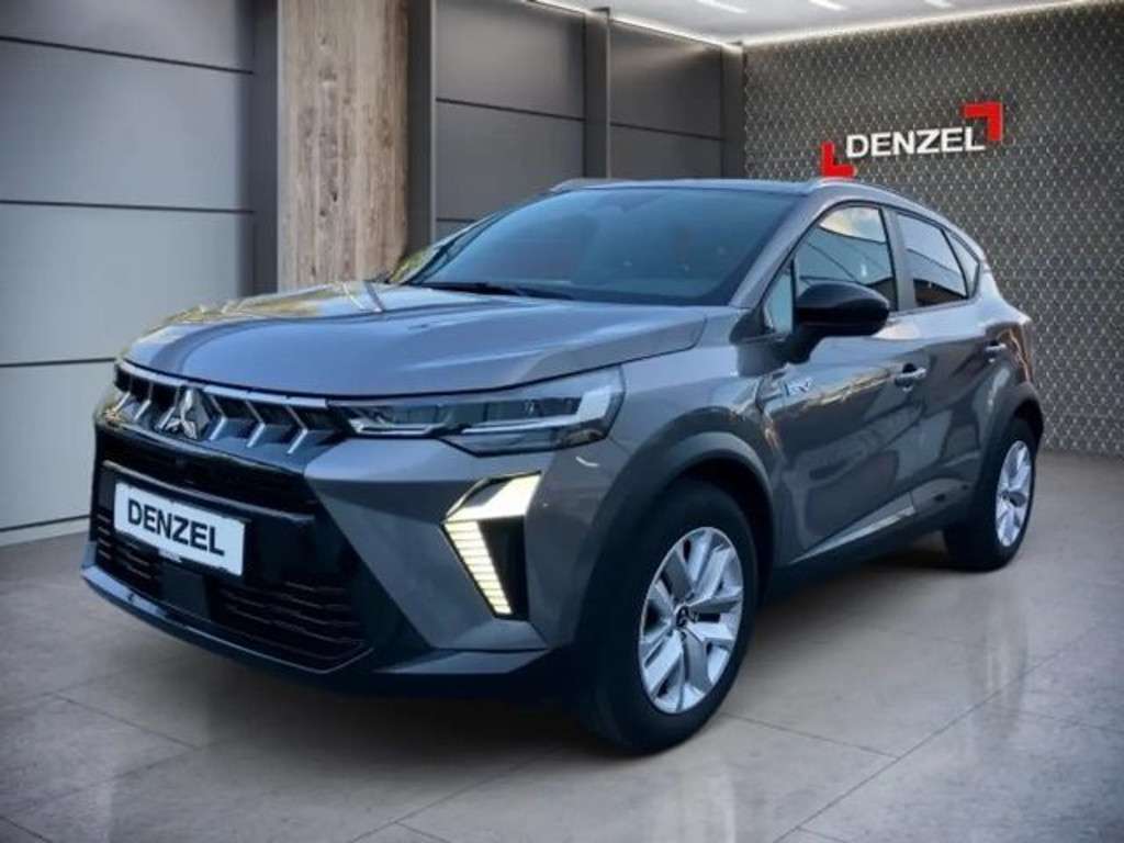 Mitsubishi ASX 2025 Hybride Benzine