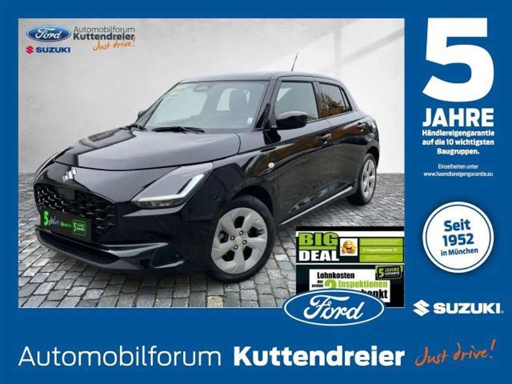 Suzuki Swift 2025 Hybride Benzine