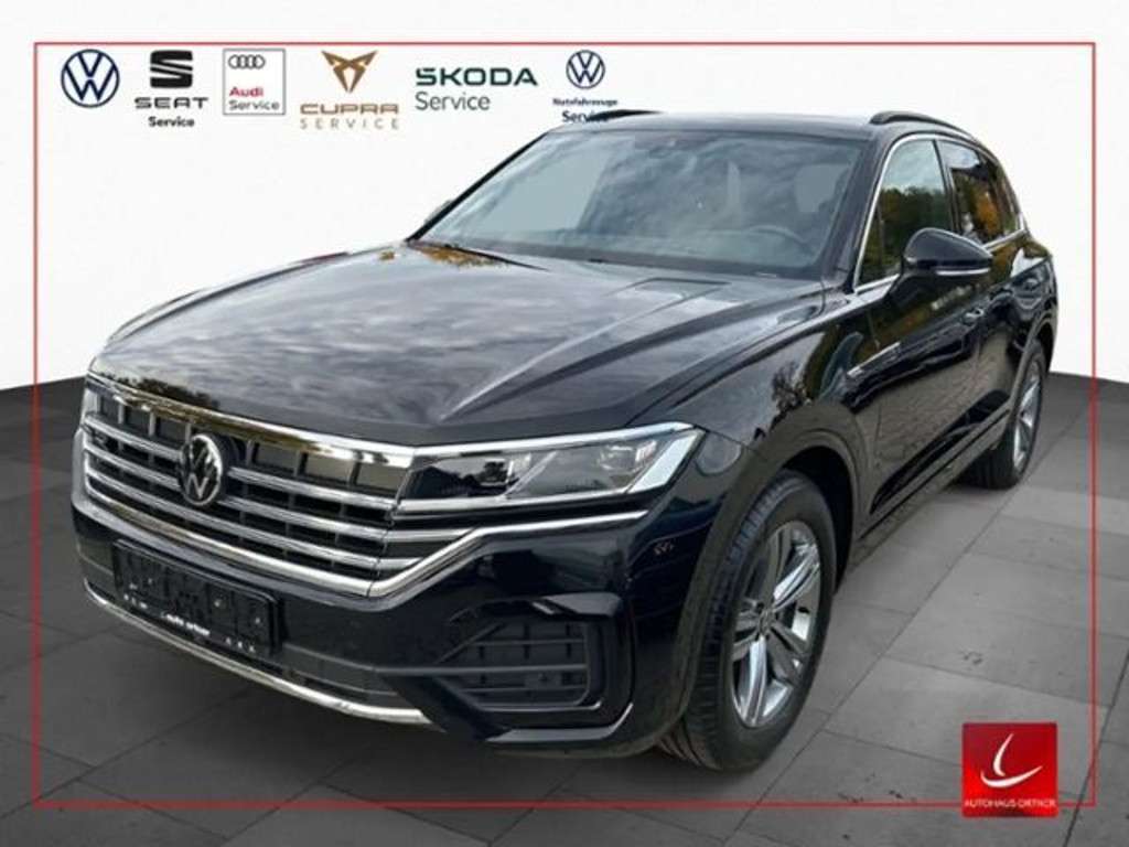 Volkswagen Touareg 2024 Diesel