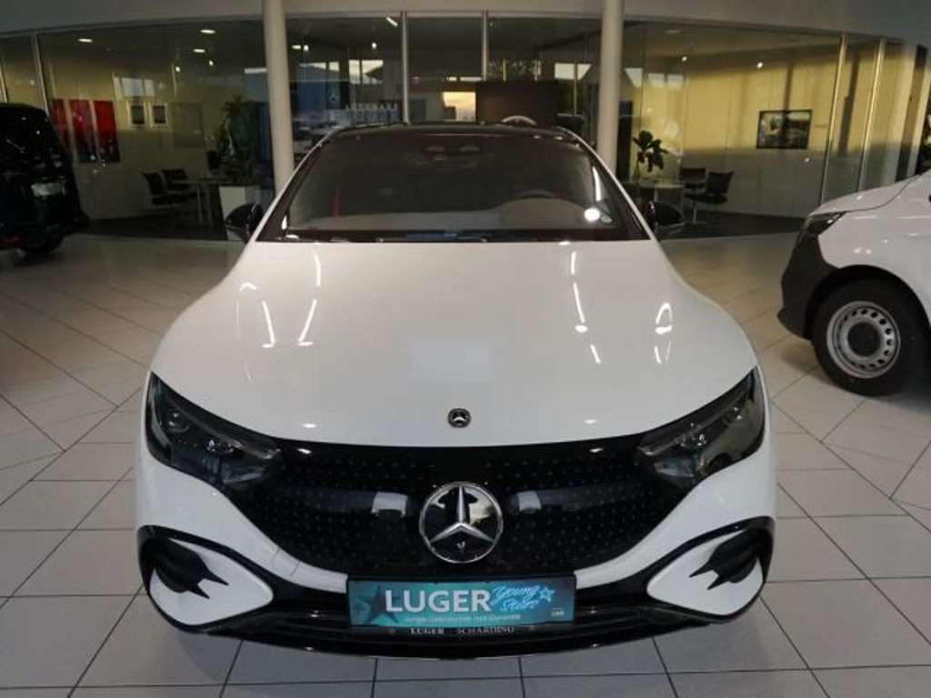 Mercedes-Benz EQE 2025 Elektrisch